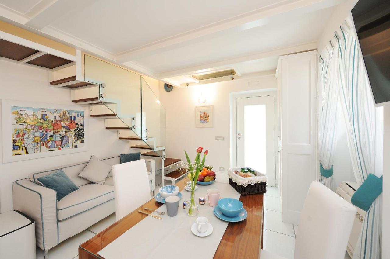 Gio Suite Amalfi Eksteriør billede