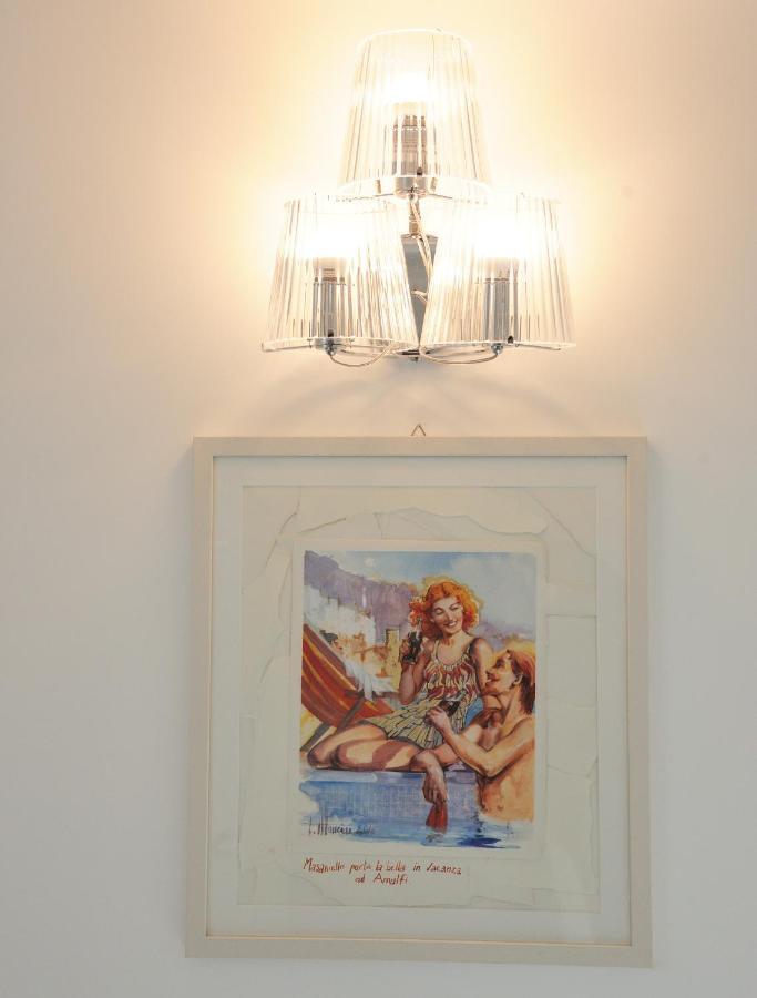 Gio Suite Amalfi Eksteriør billede