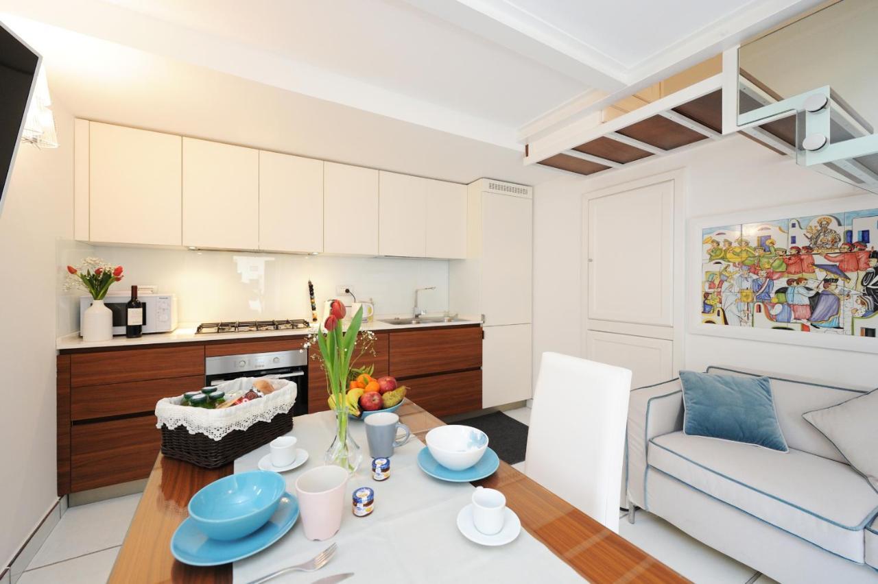Gio Suite Amalfi Eksteriør billede