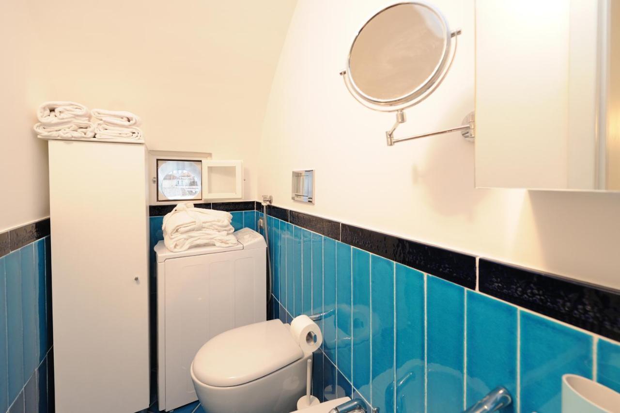 Gio Suite Amalfi Eksteriør billede
