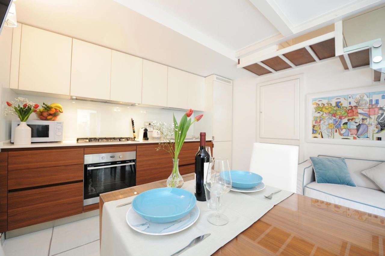 Gio Suite Amalfi Eksteriør billede