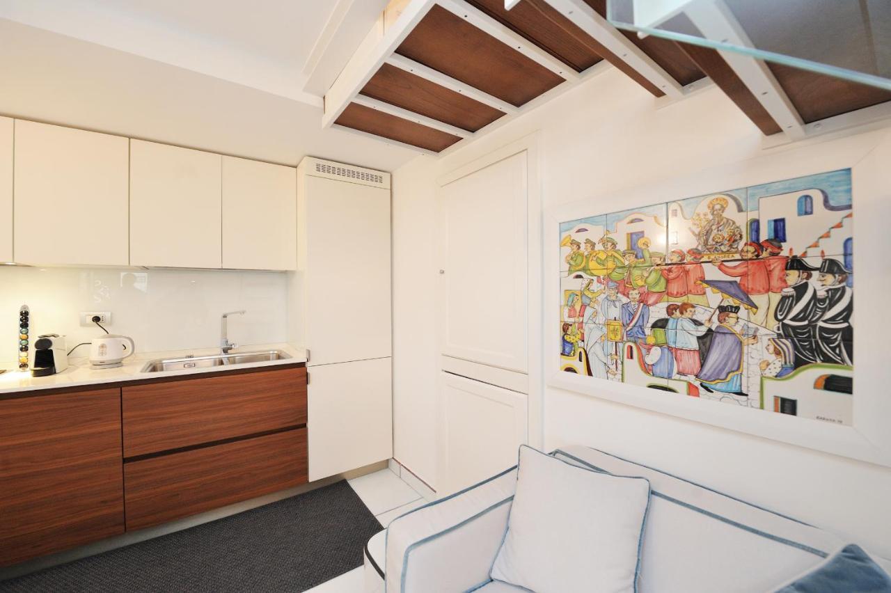 Gio Suite Amalfi Eksteriør billede
