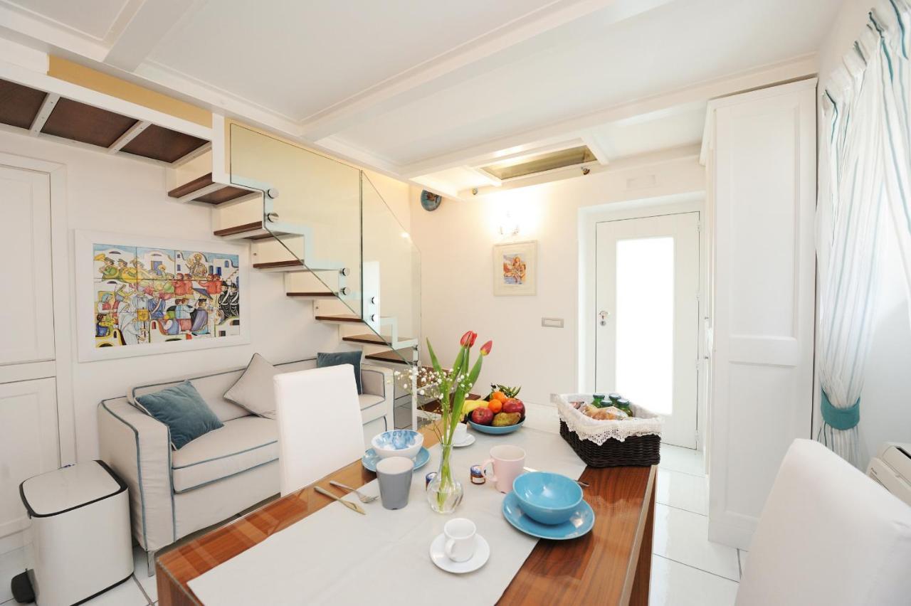Gio Suite Amalfi Eksteriør billede