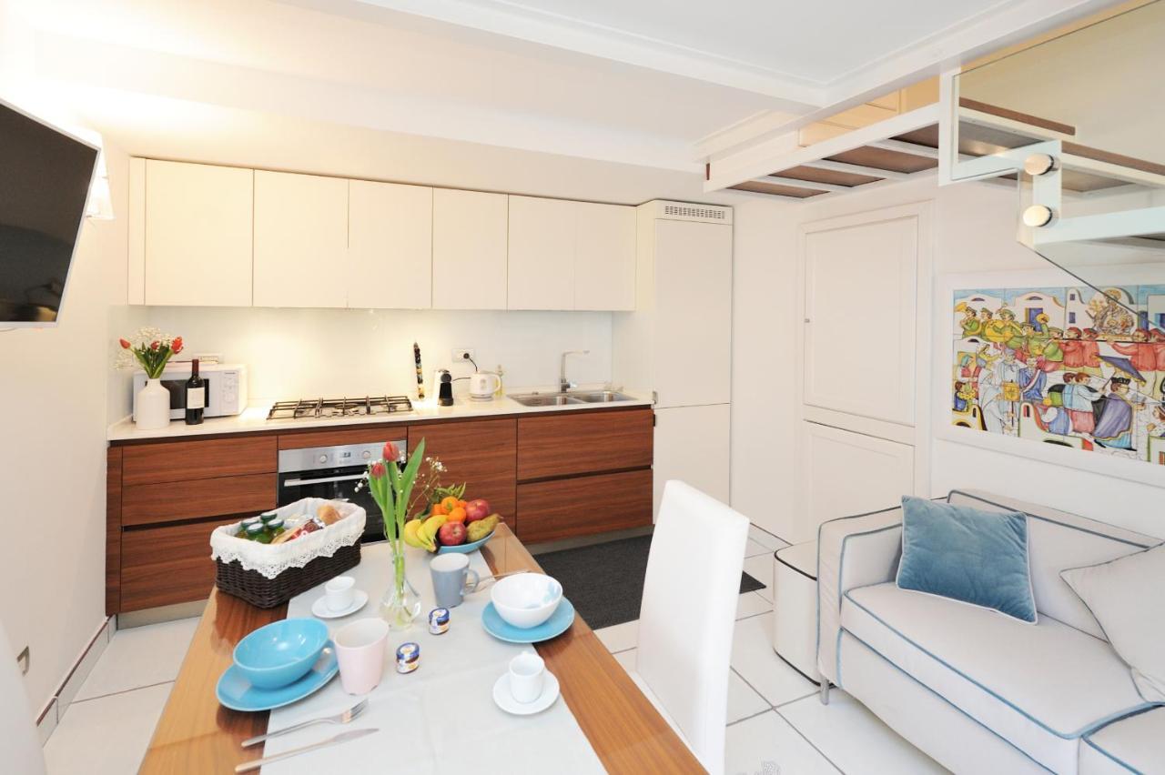 Gio Suite Amalfi Eksteriør billede