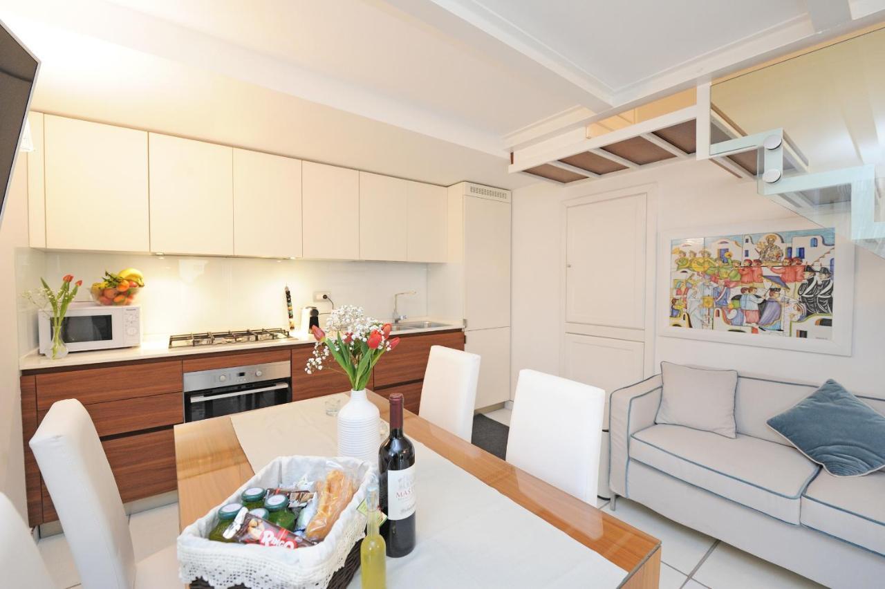 Gio Suite Amalfi Eksteriør billede