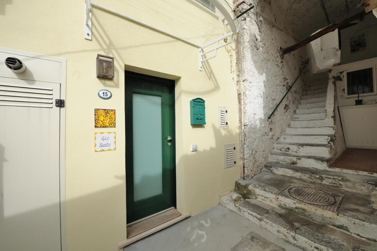 Gio Suite Amalfi Eksteriør billede
