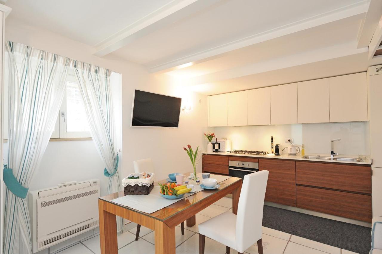 Gio Suite Amalfi Eksteriør billede