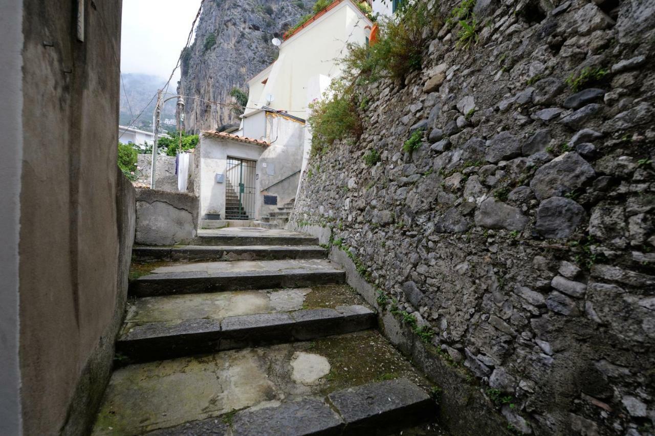 Gio Suite Amalfi Eksteriør billede